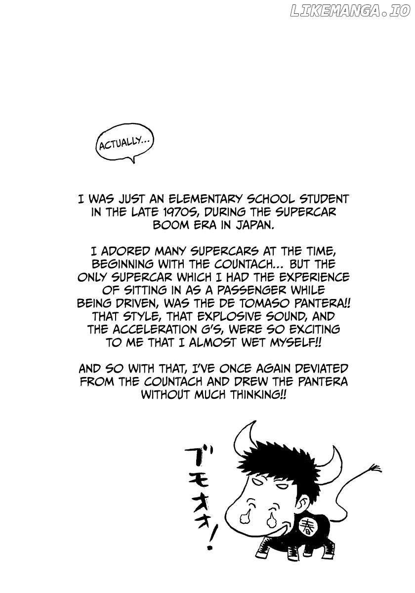 Countach - Manga Chapter 108 - page 16