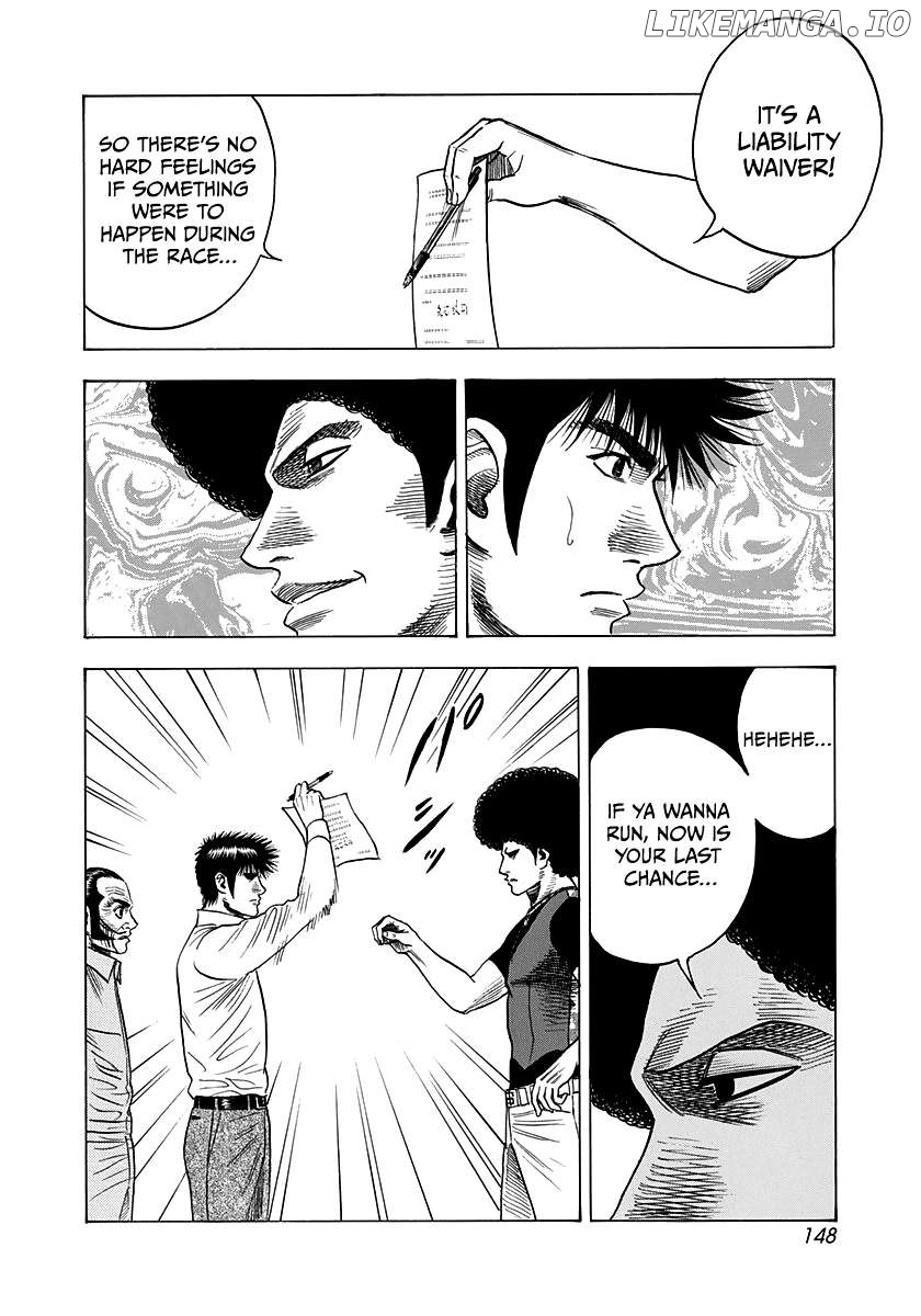 Countach - Manga Chapter 108 - page 6