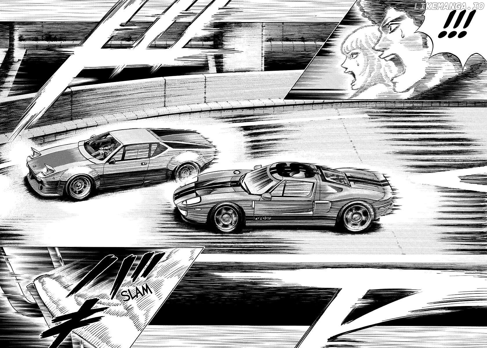 Countach - Manga Chapter 109 - page 2