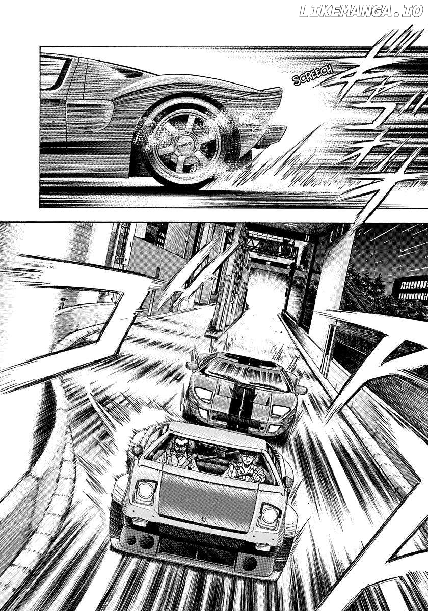 Countach - Manga Chapter 109 - page 3