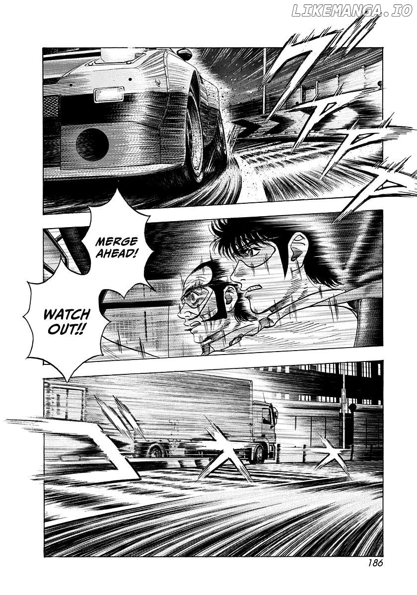 Countach - Manga Chapter 110 - page 7
