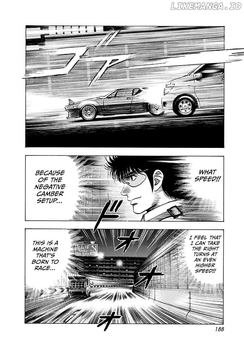 Countach - Manga Chapter 110 - page 9