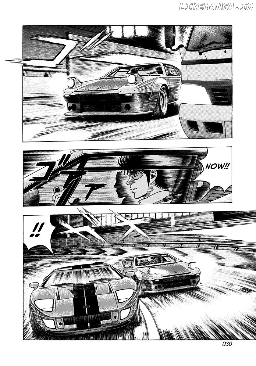 Countach - Manga Chapter 112 - page 10