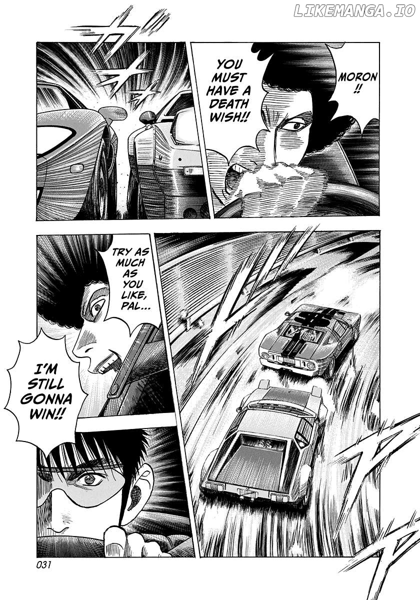 Countach - Manga Chapter 112 - page 11