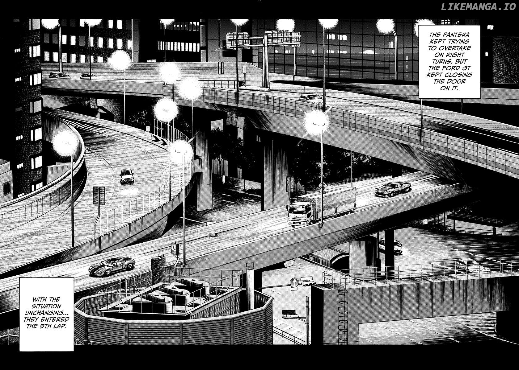 Countach - Manga Chapter 112 - page 12