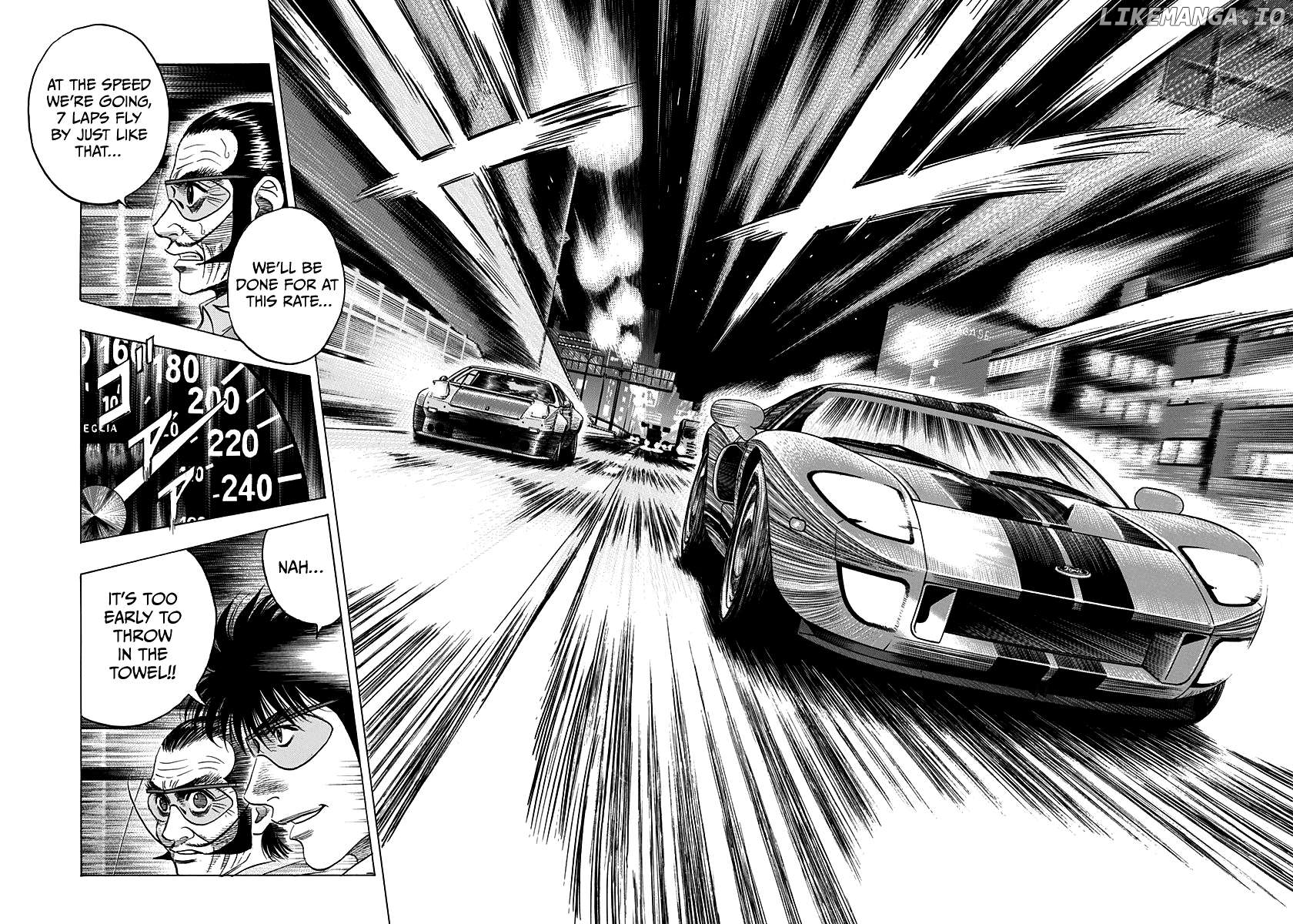 Countach - Manga Chapter 112 - page 13