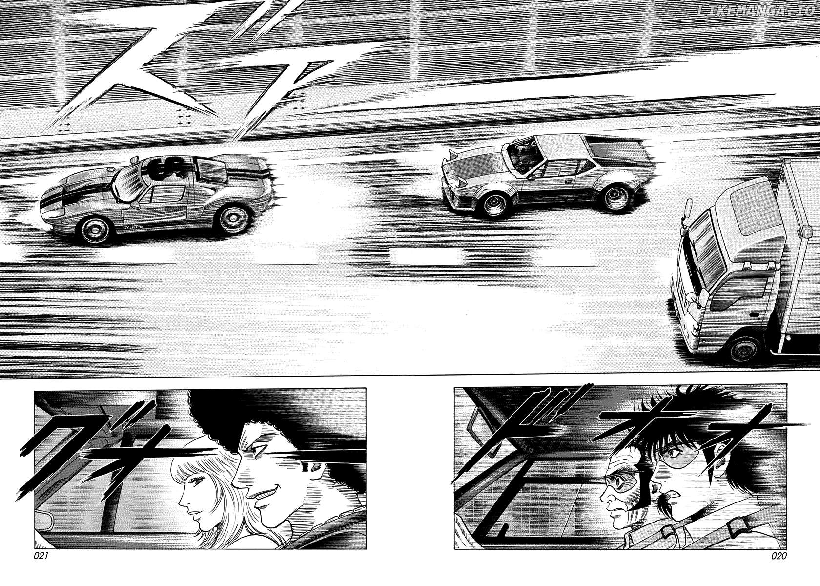Countach - Manga Chapter 112 - page 2