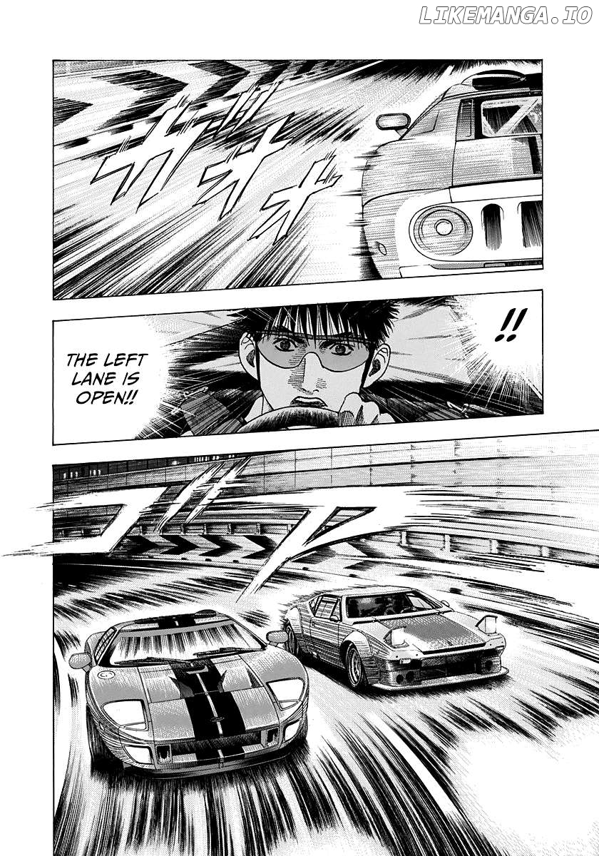 Countach - Manga Chapter 112 - page 5