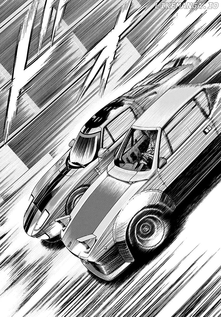 Countach - Manga Chapter 112 - page 6