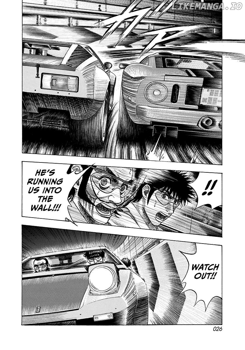 Countach - Manga Chapter 112 - page 7