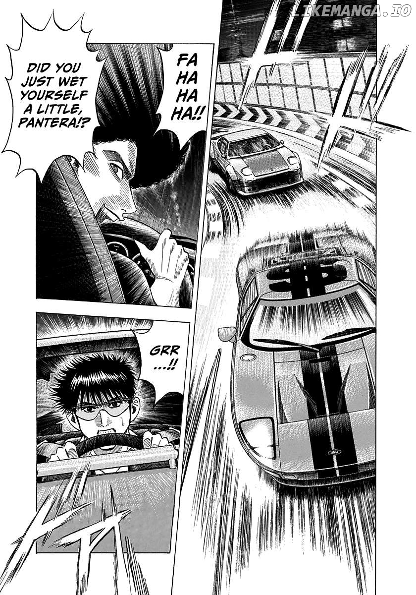 Countach - Manga Chapter 112 - page 8