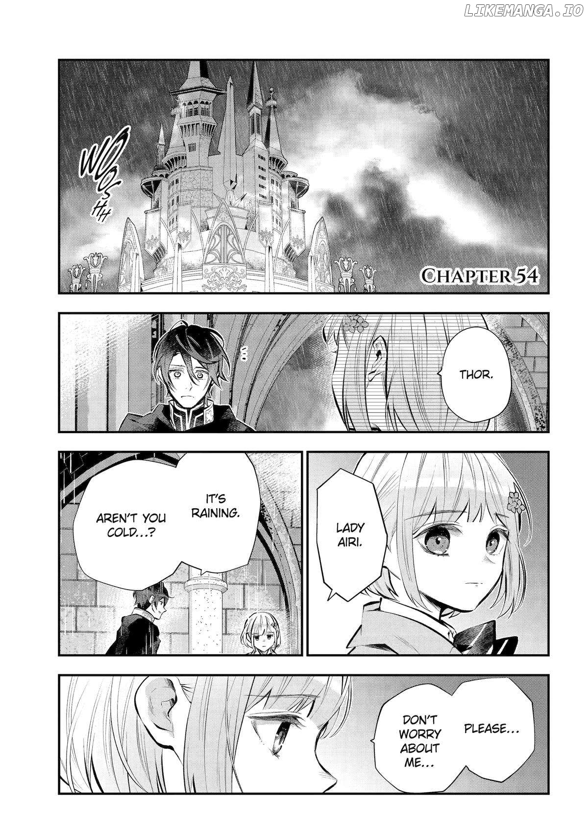 Maydare Tensei Monogatari: Kono Sekai de Ichiban Warui Majo Chapter 54 - page 1