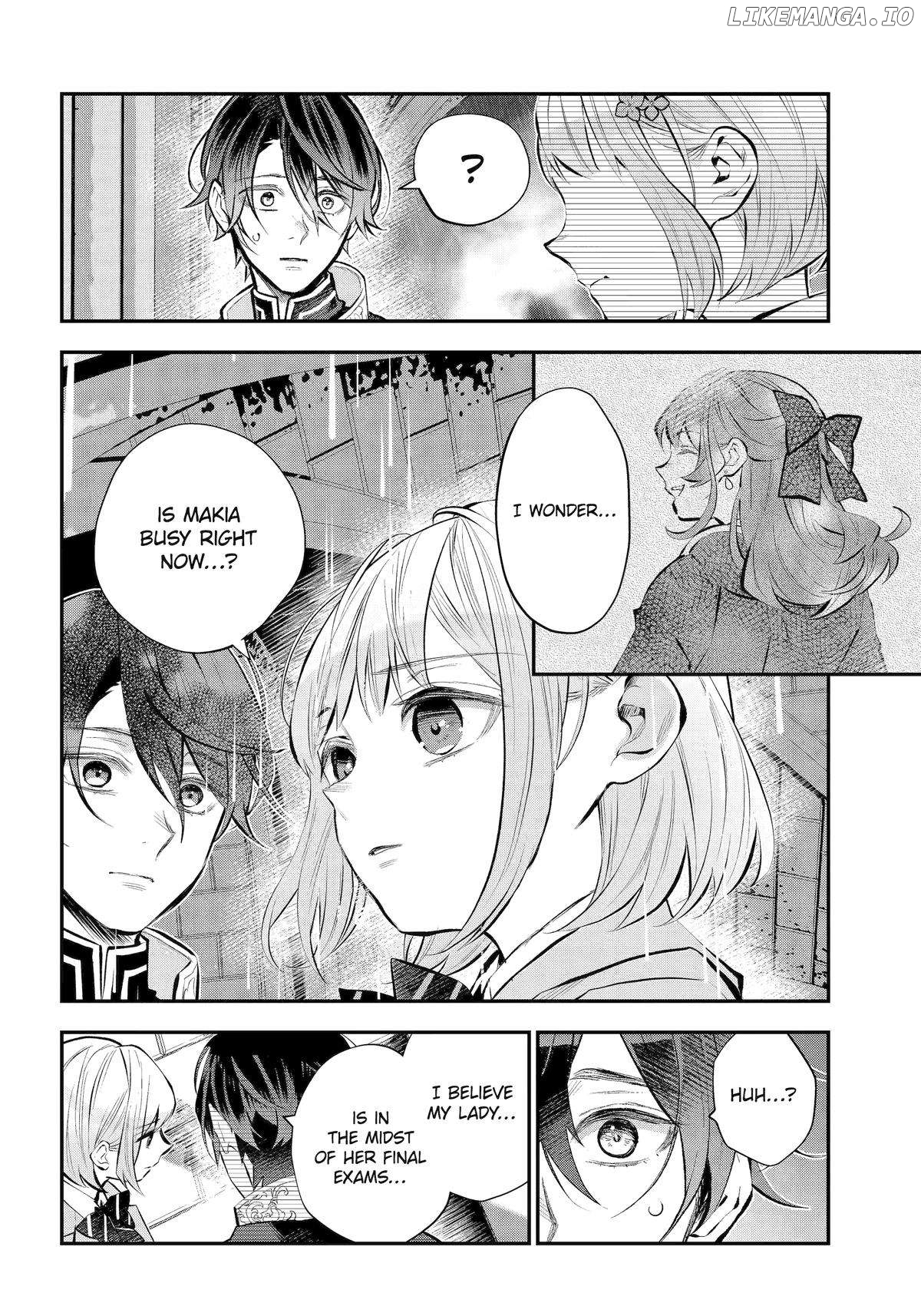 Maydare Tensei Monogatari: Kono Sekai de Ichiban Warui Majo Chapter 54 - page 2