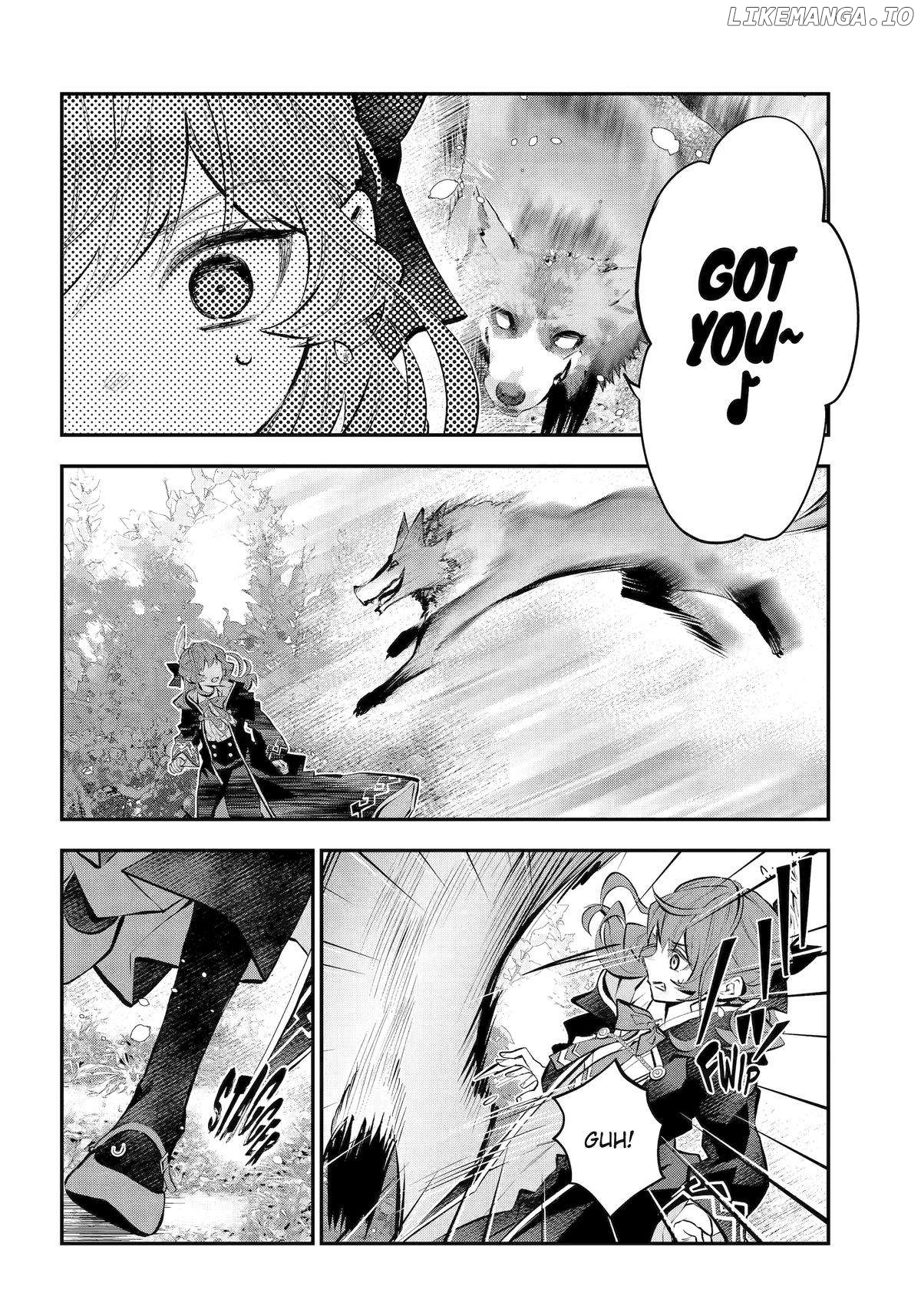 Maydare Tensei Monogatari: Kono Sekai de Ichiban Warui Majo Chapter 54 - page 20