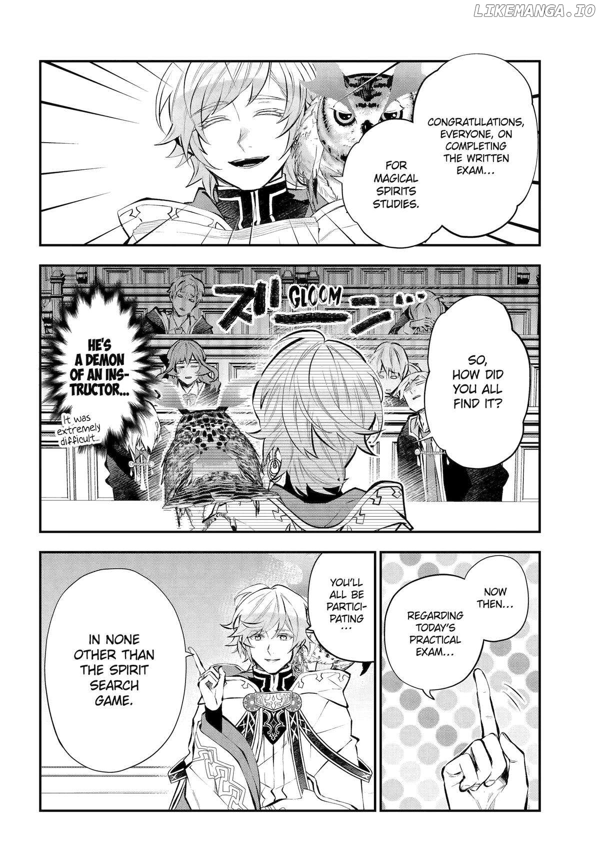 Maydare Tensei Monogatari: Kono Sekai de Ichiban Warui Majo Chapter 54 - page 4