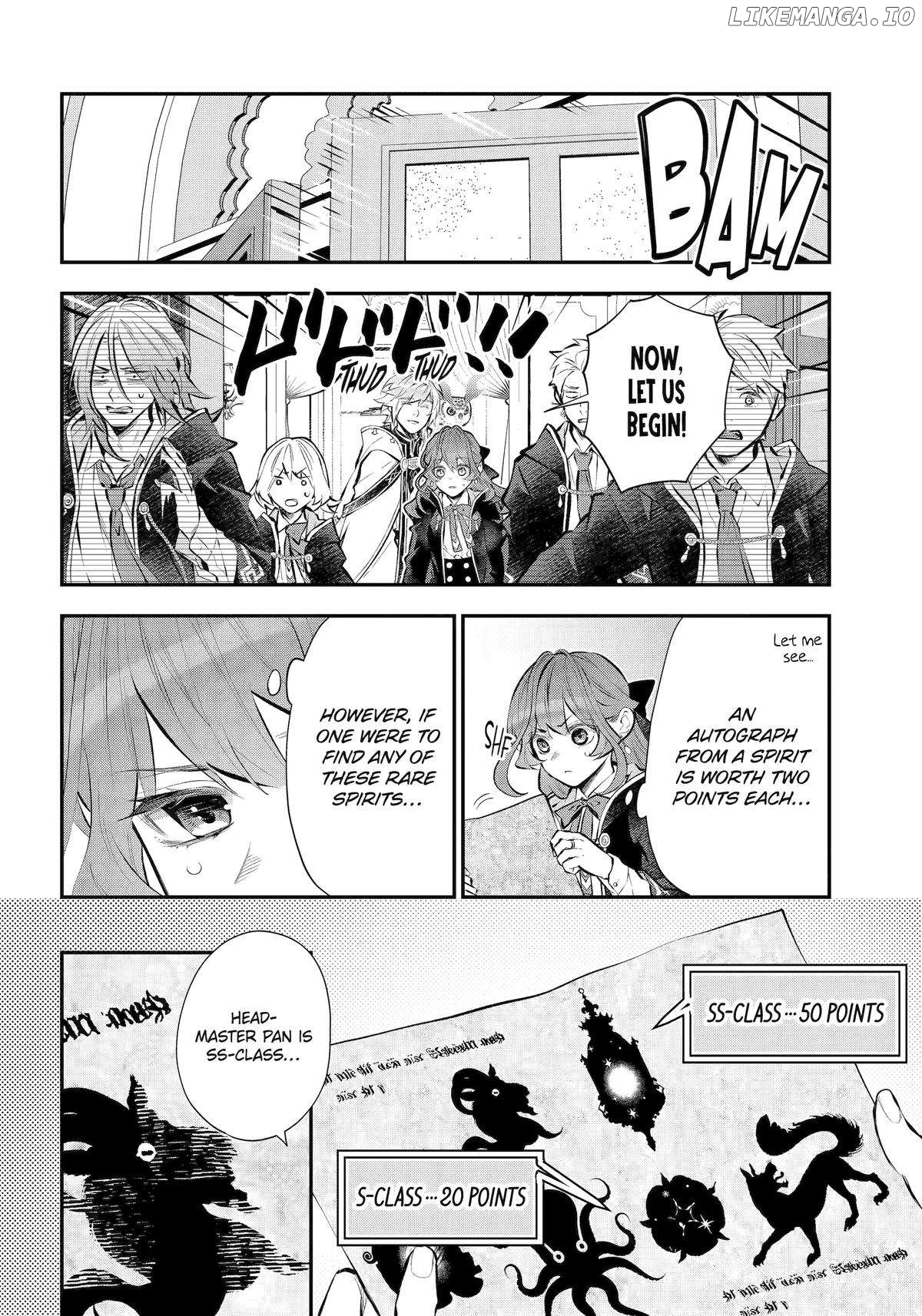 Maydare Tensei Monogatari: Kono Sekai de Ichiban Warui Majo Chapter 54 - page 6