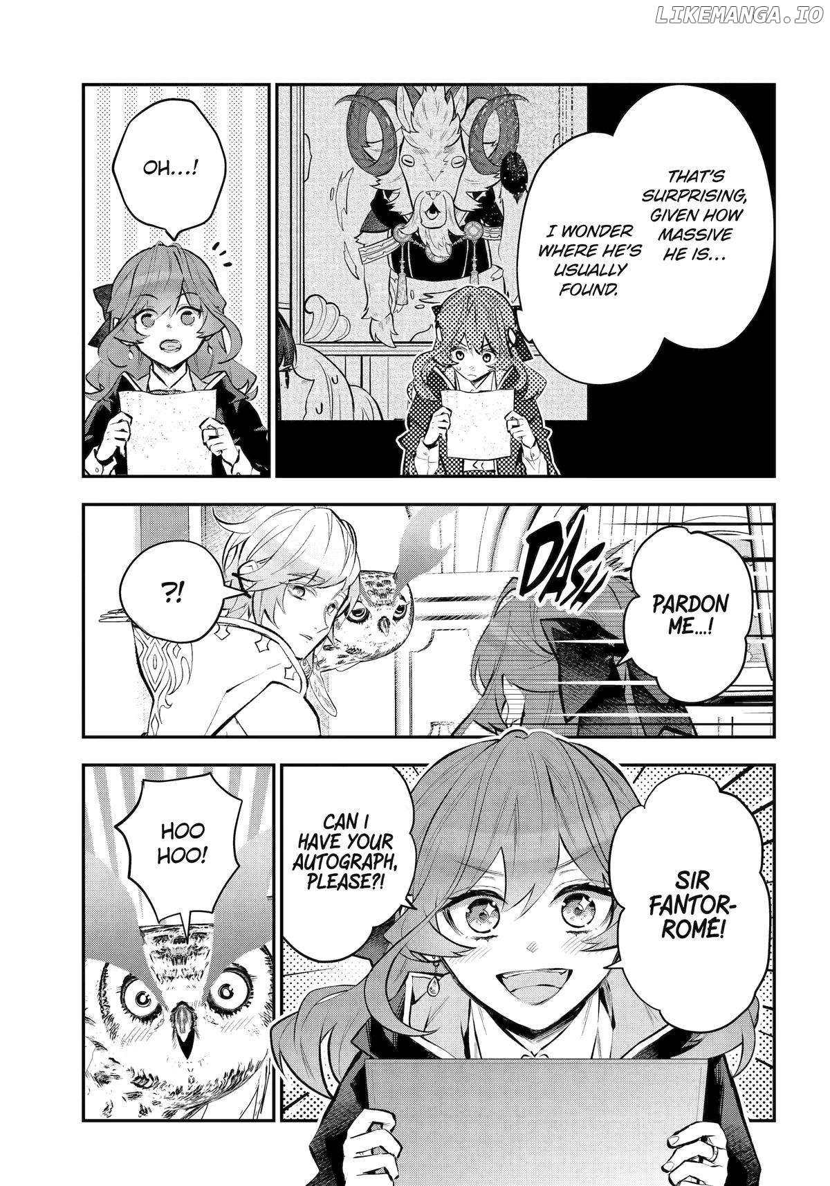 Maydare Tensei Monogatari: Kono Sekai de Ichiban Warui Majo Chapter 54 - page 7