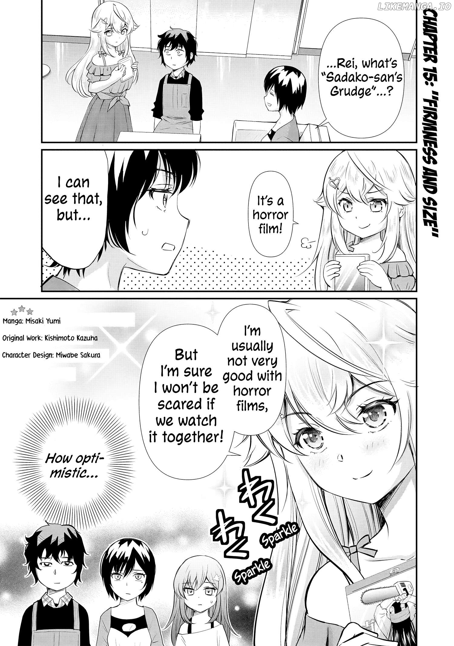 Isshou Hatarakitakunai Ore Ga Classmate No Daininki Idol Ni Natsukaretara Chapter 15 - page 2