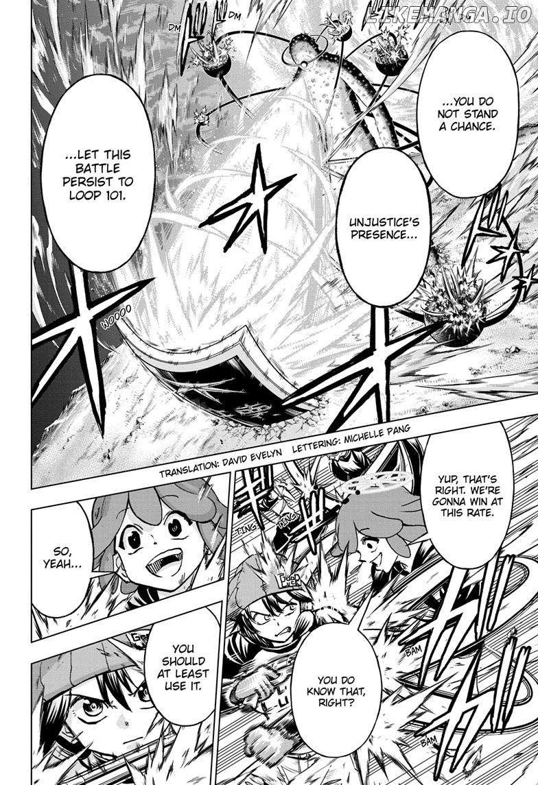 Undead + Unluck Chapter 225 - page 3