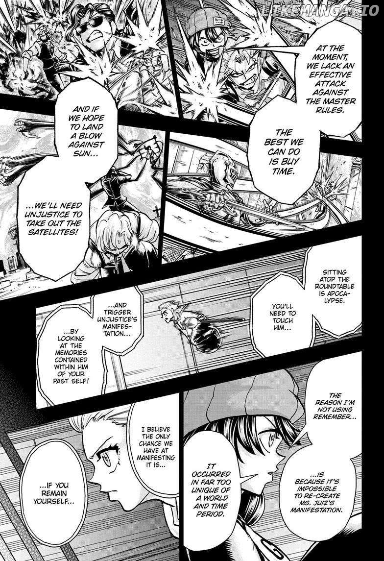 Undead + Unluck Chapter 226 - page 4