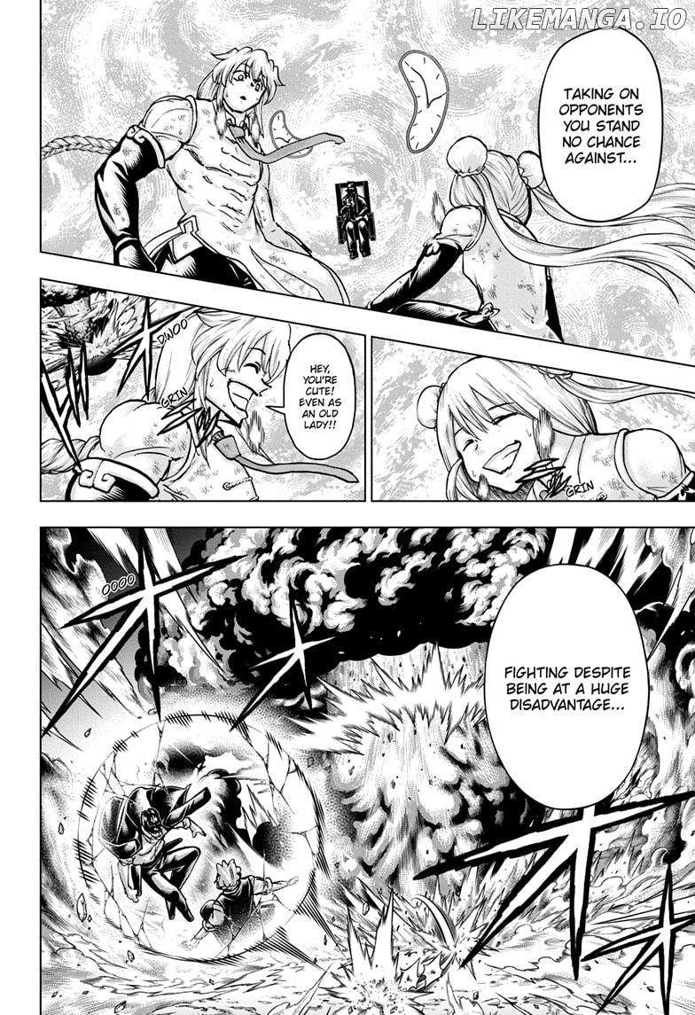 Undead + Unluck Chapter 227 - page 4