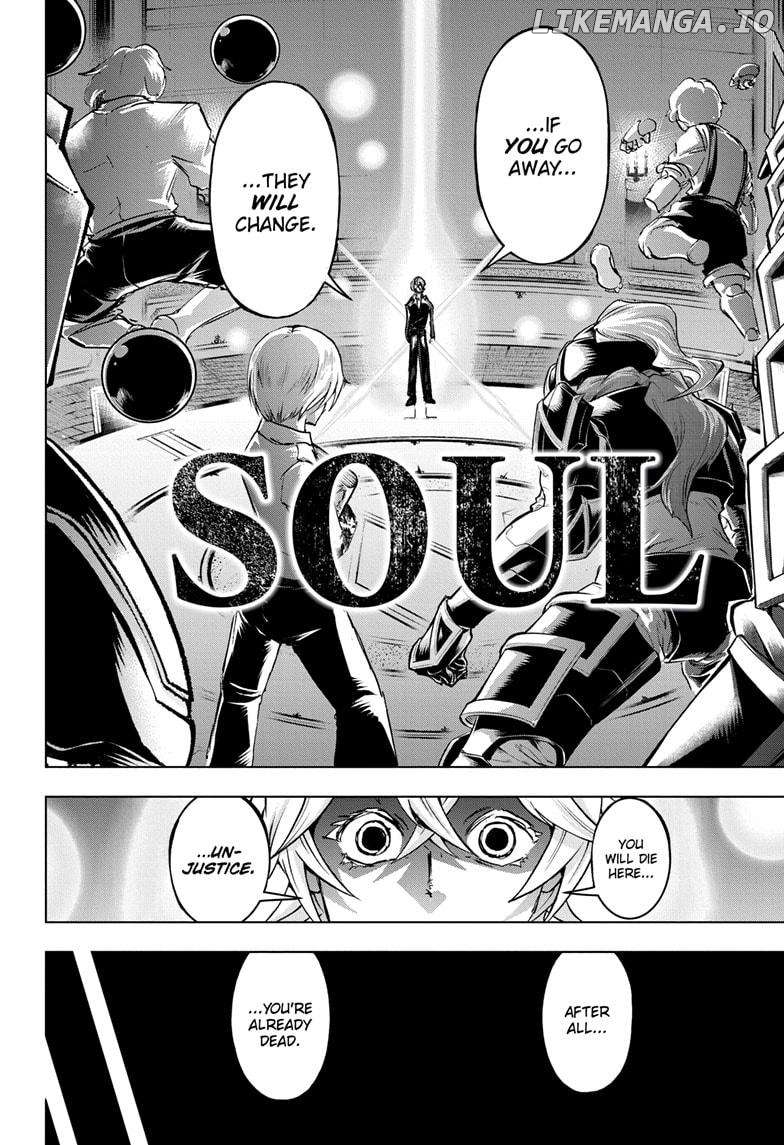 Undead + Unluck Chapter 227 - page 6