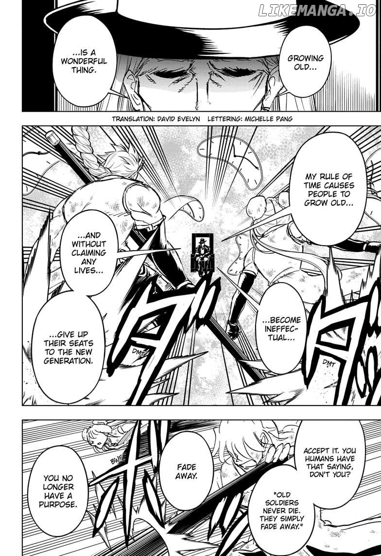 Undead + Unluck Chapter 228 - page 2