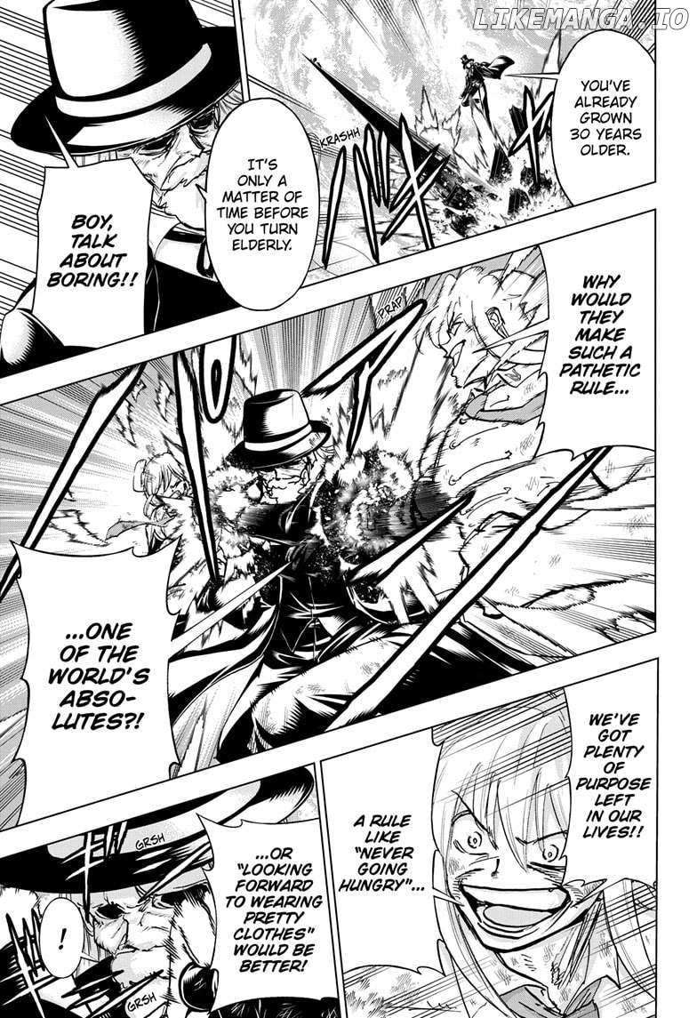 Undead + Unluck Chapter 228 - page 3