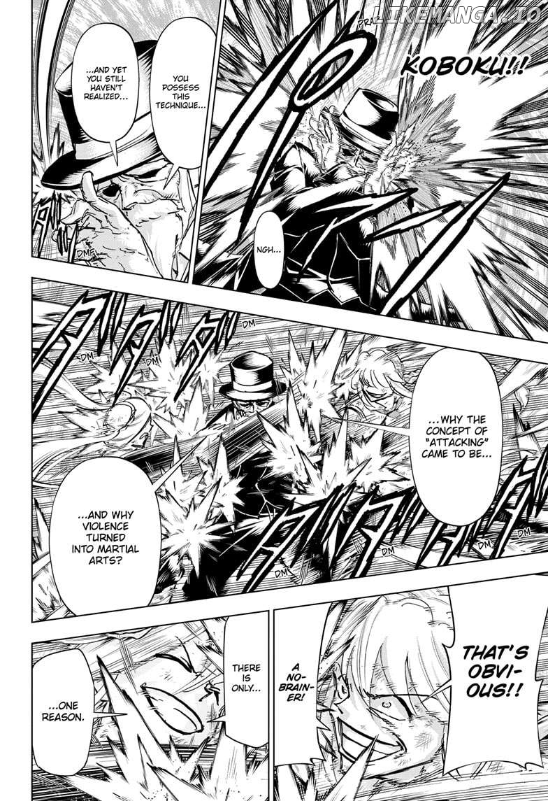 Undead + Unluck Chapter 228 - page 4