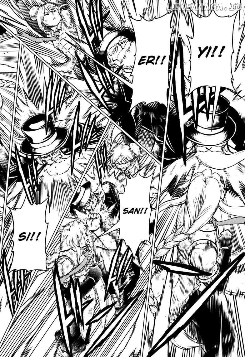 Undead + Unluck Chapter 228 - page 6