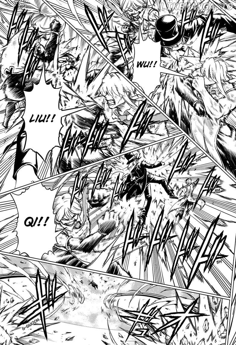 Undead + Unluck Chapter 228 - page 7