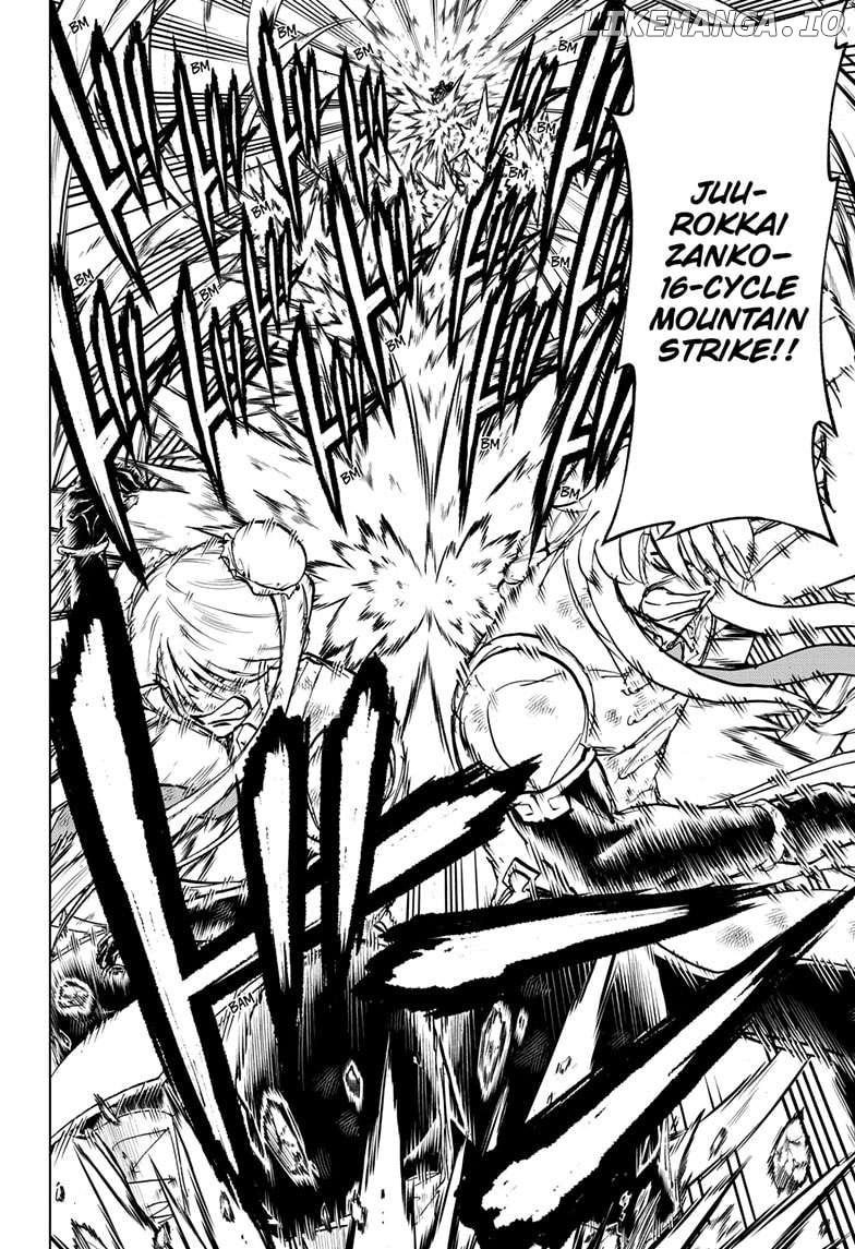 Undead + Unluck Chapter 228 - page 8