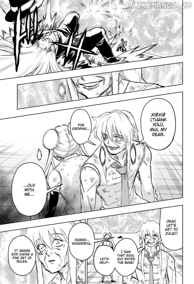 Undead + Unluck Chapter 228 - page 9
