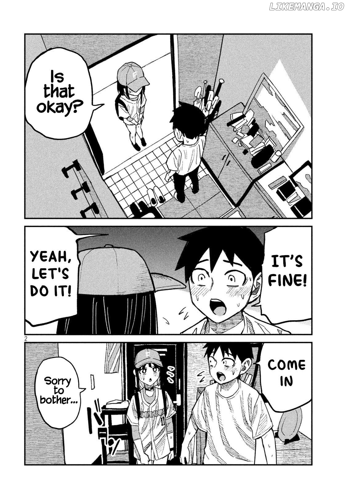 I Like You Who Can Have Sex Anyone Chapter 46 - page 2