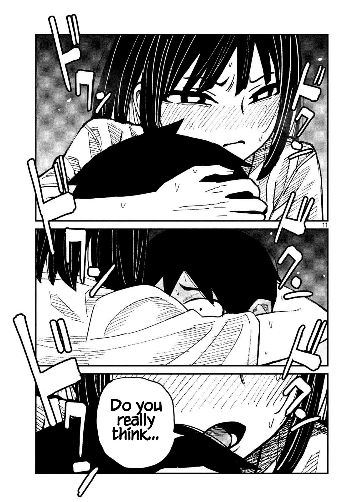 I Like You Who Can Have Sex Anyone Chapter 47 - page 11