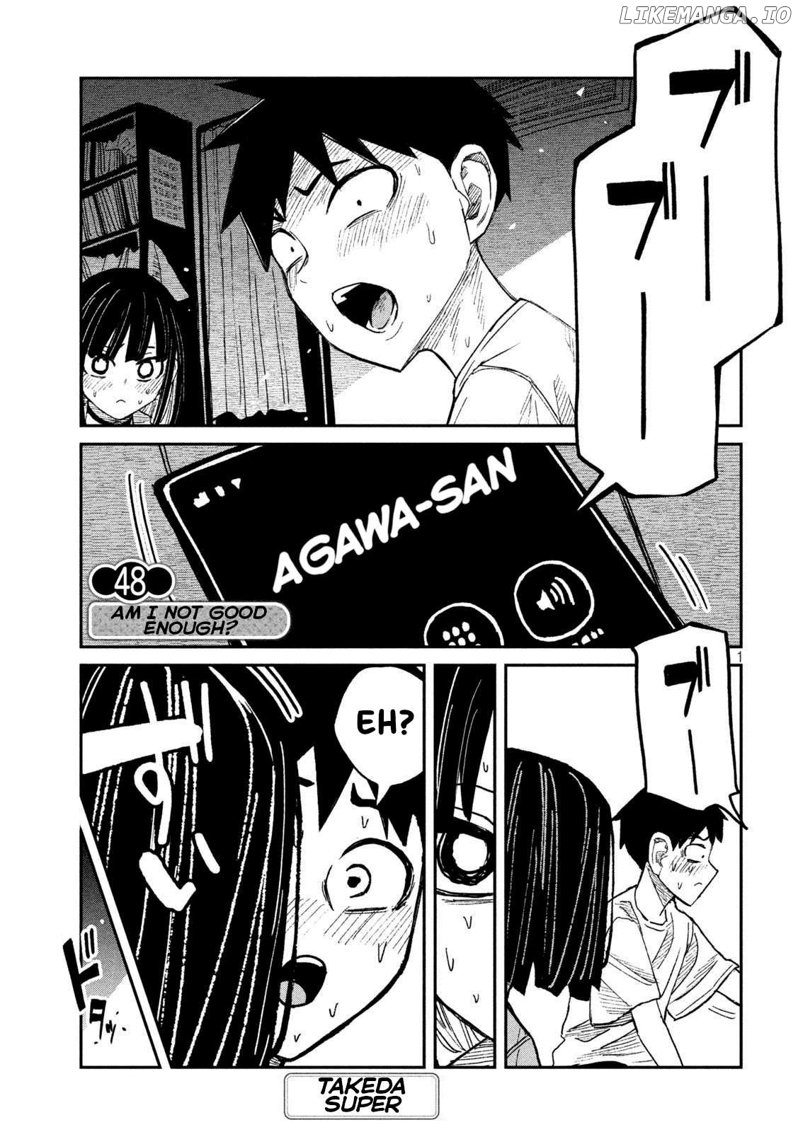 I Like You Who Can Have Sex Anyone Chapter 48 - page 1