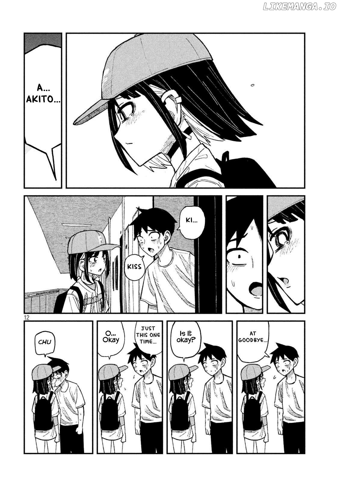 I Like You Who Can Have Sex Anyone Chapter 48 - page 12