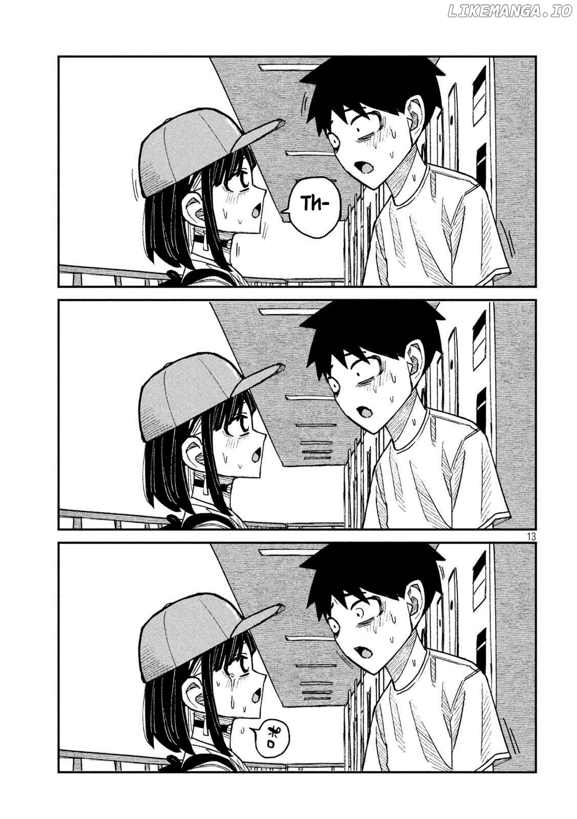 I Like You Who Can Have Sex Anyone Chapter 48 - page 13