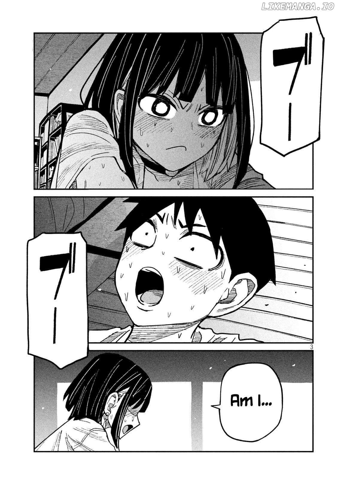 I Like You Who Can Have Sex Anyone Chapter 48 - page 3