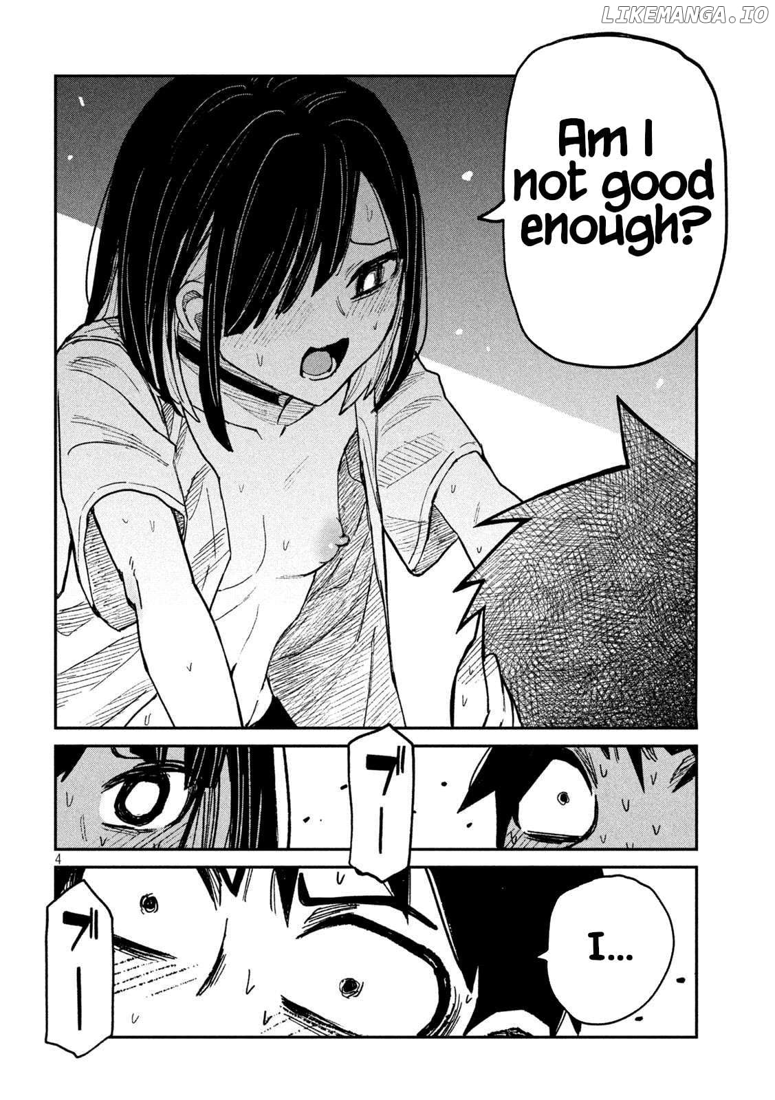 I Like You Who Can Have Sex Anyone Chapter 48 - page 4
