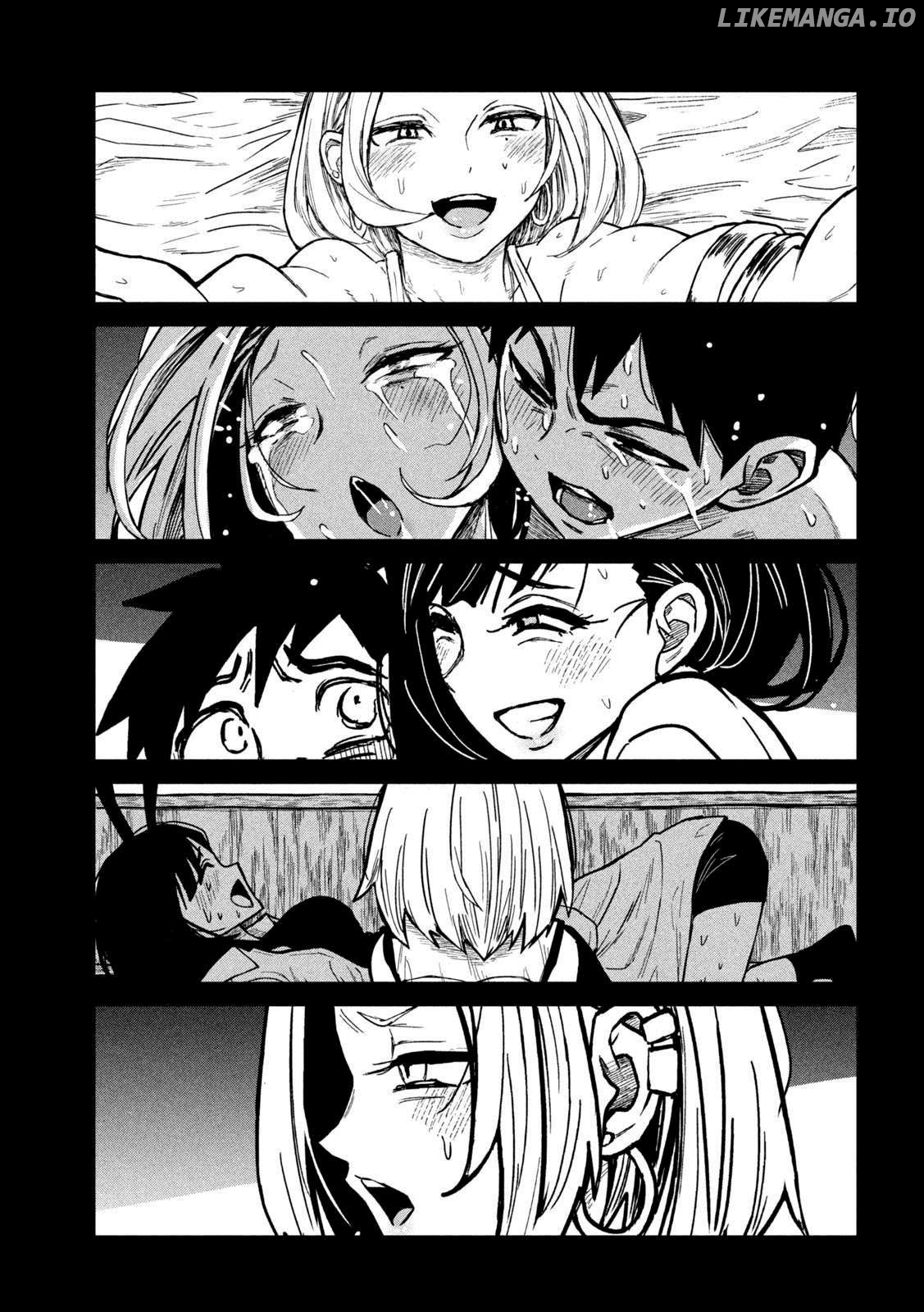 I Like You Who Can Have Sex Anyone Chapter 48 - page 5
