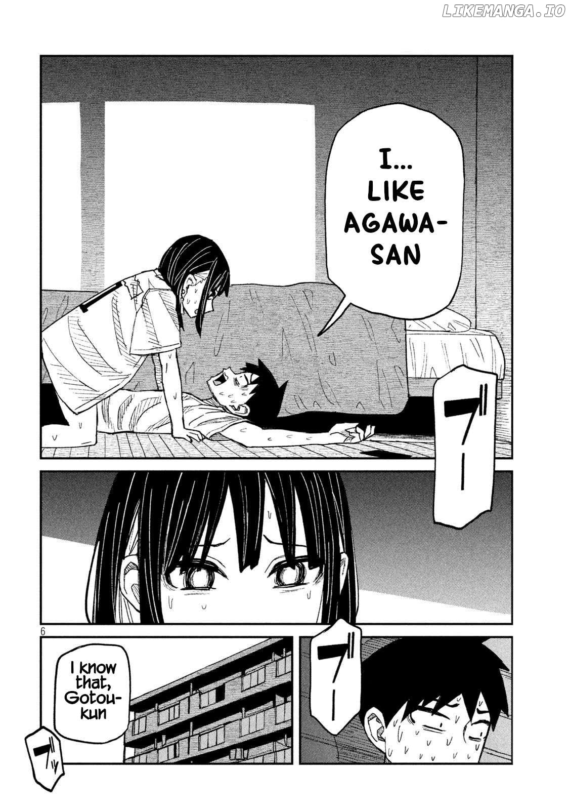 I Like You Who Can Have Sex Anyone Chapter 48 - page 6