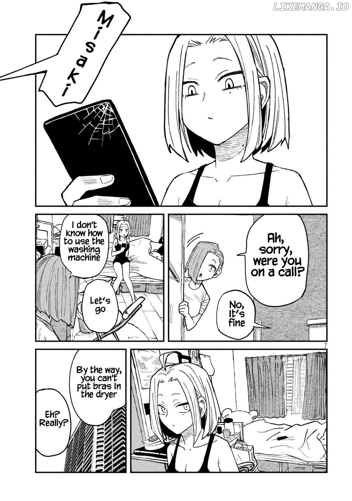 I Like You Who Can Have Sex Anyone Chapter 48 - page 7