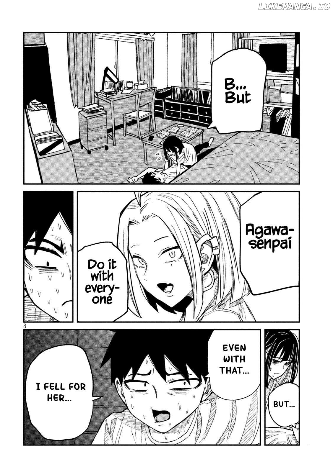 I Like You Who Can Have Sex Anyone Chapter 48 - page 8