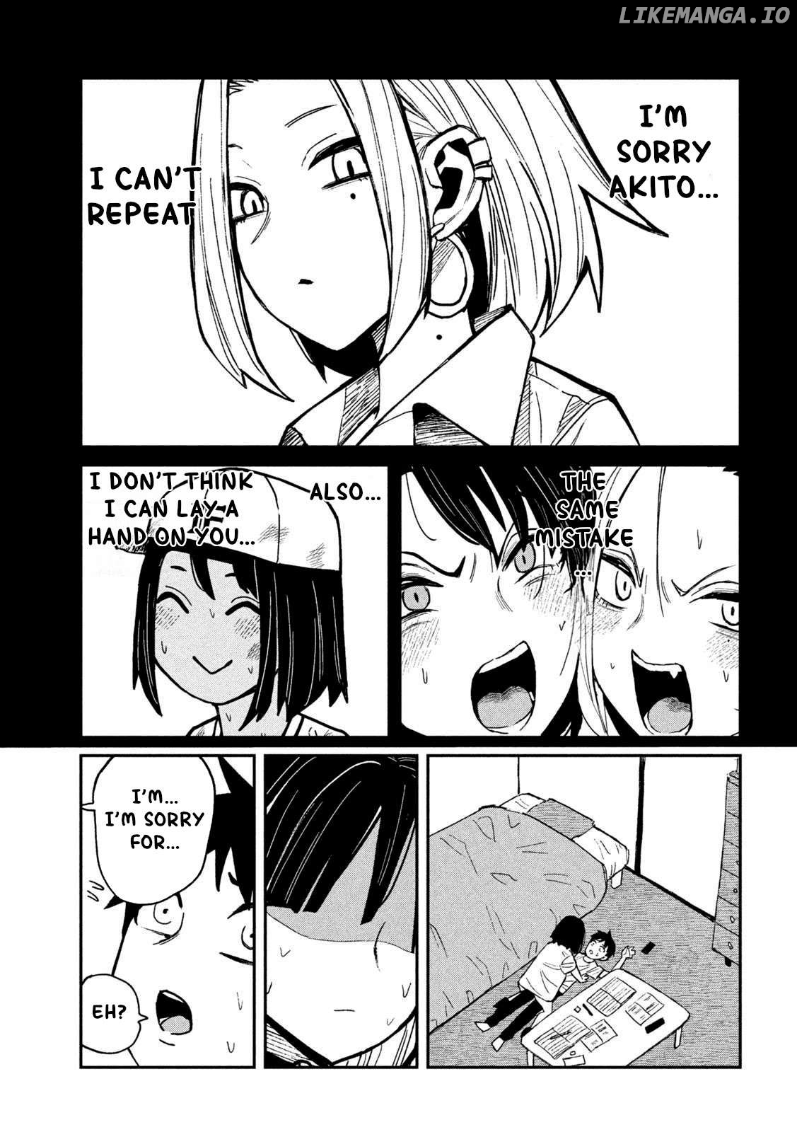 I Like You Who Can Have Sex Anyone Chapter 48 - page 9