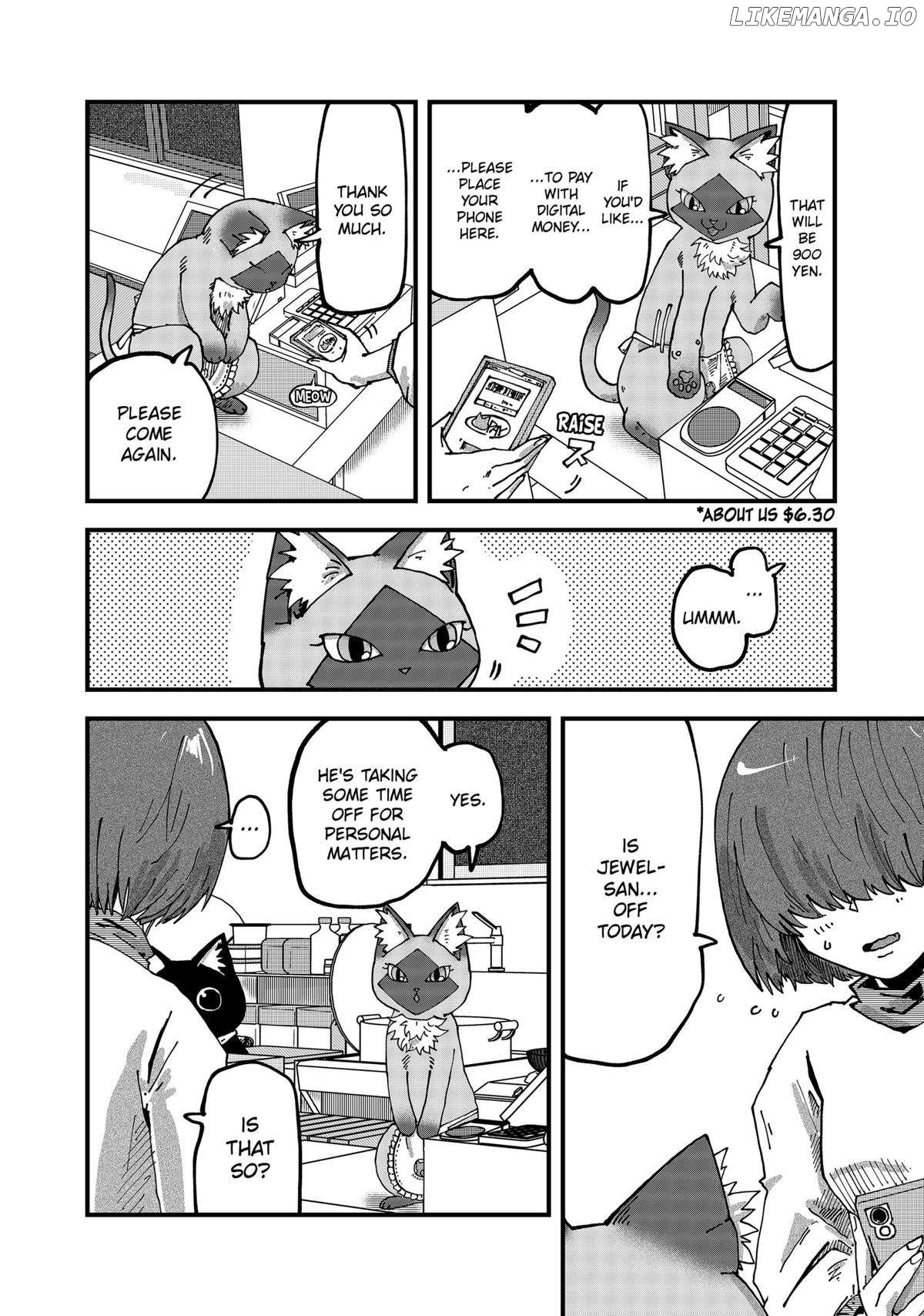 Ramen Aka Neko Chapter 120 - page 2