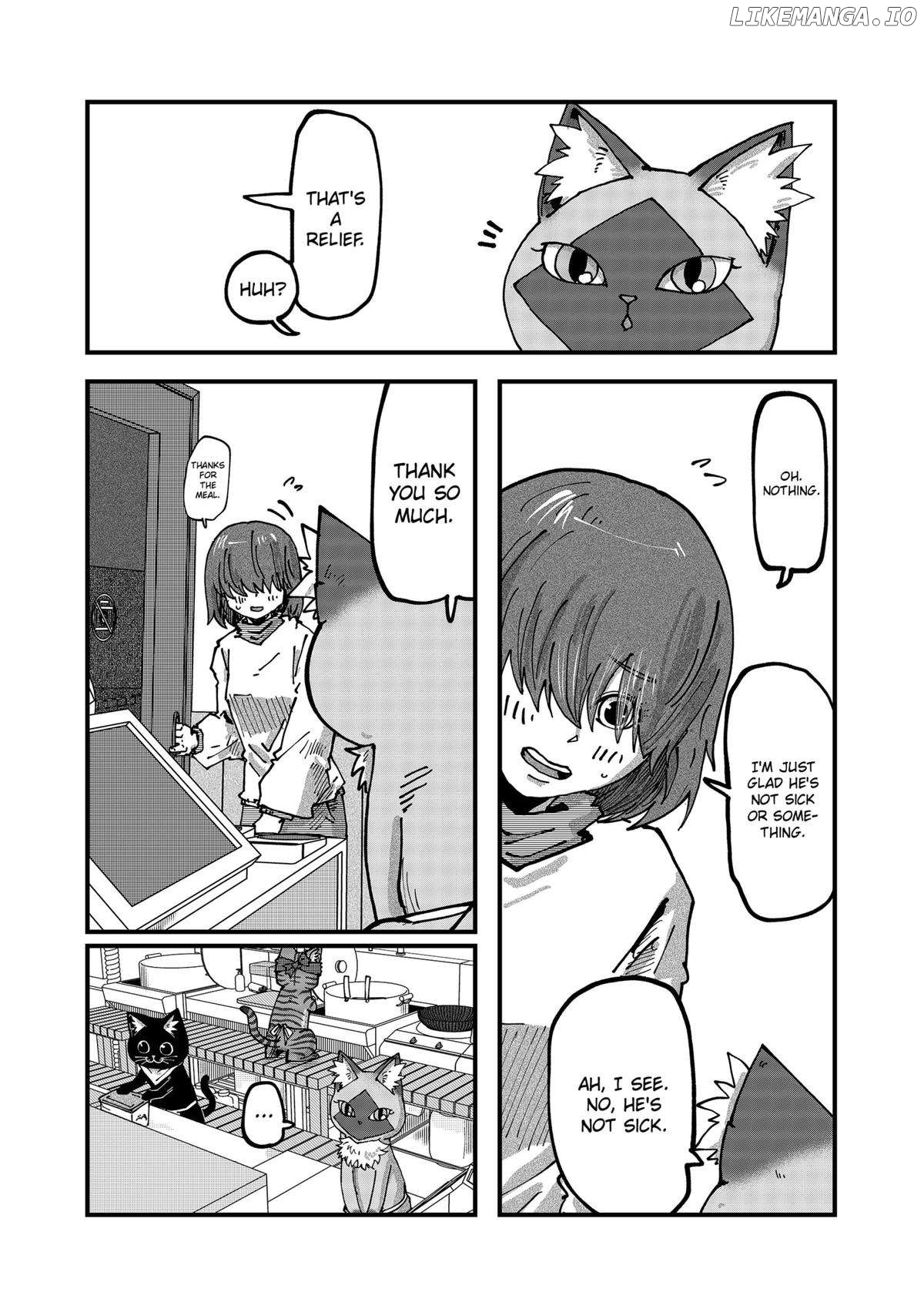 Ramen Aka Neko Chapter 120 - page 3