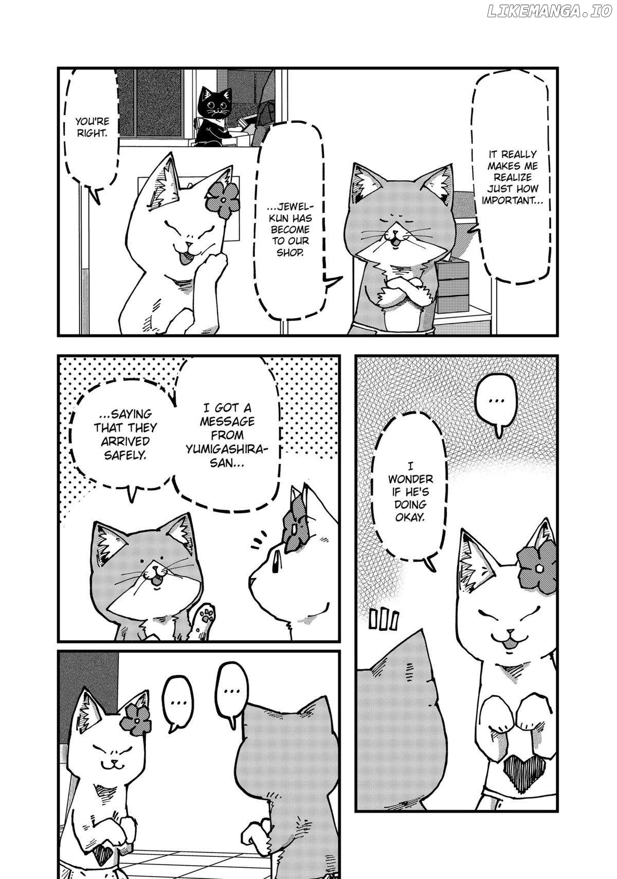 Ramen Aka Neko Chapter 120 - page 5