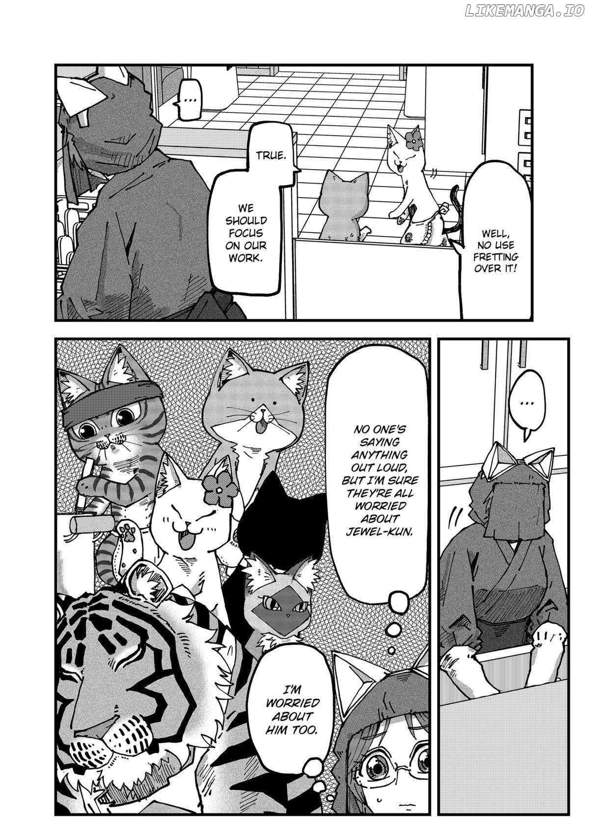Ramen Aka Neko Chapter 120 - page 6