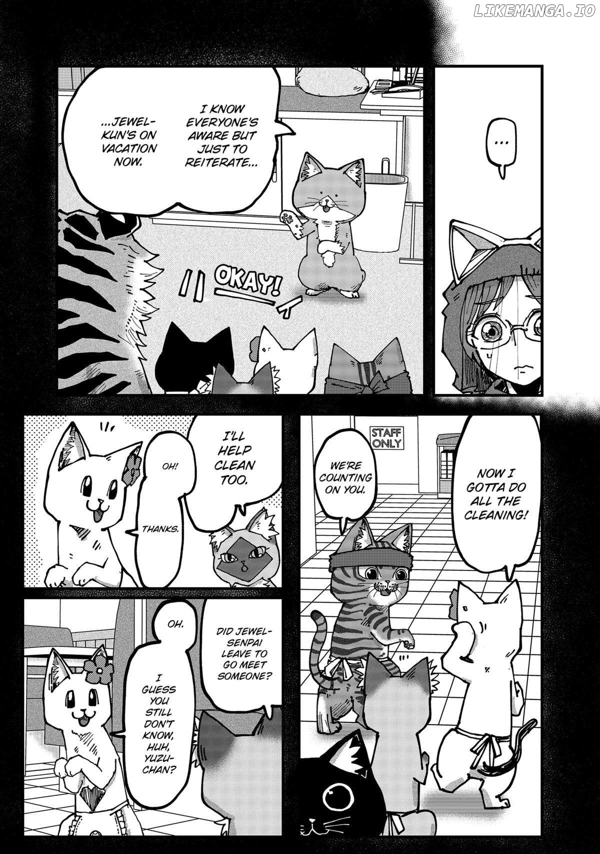 Ramen Aka Neko Chapter 120 - page 7